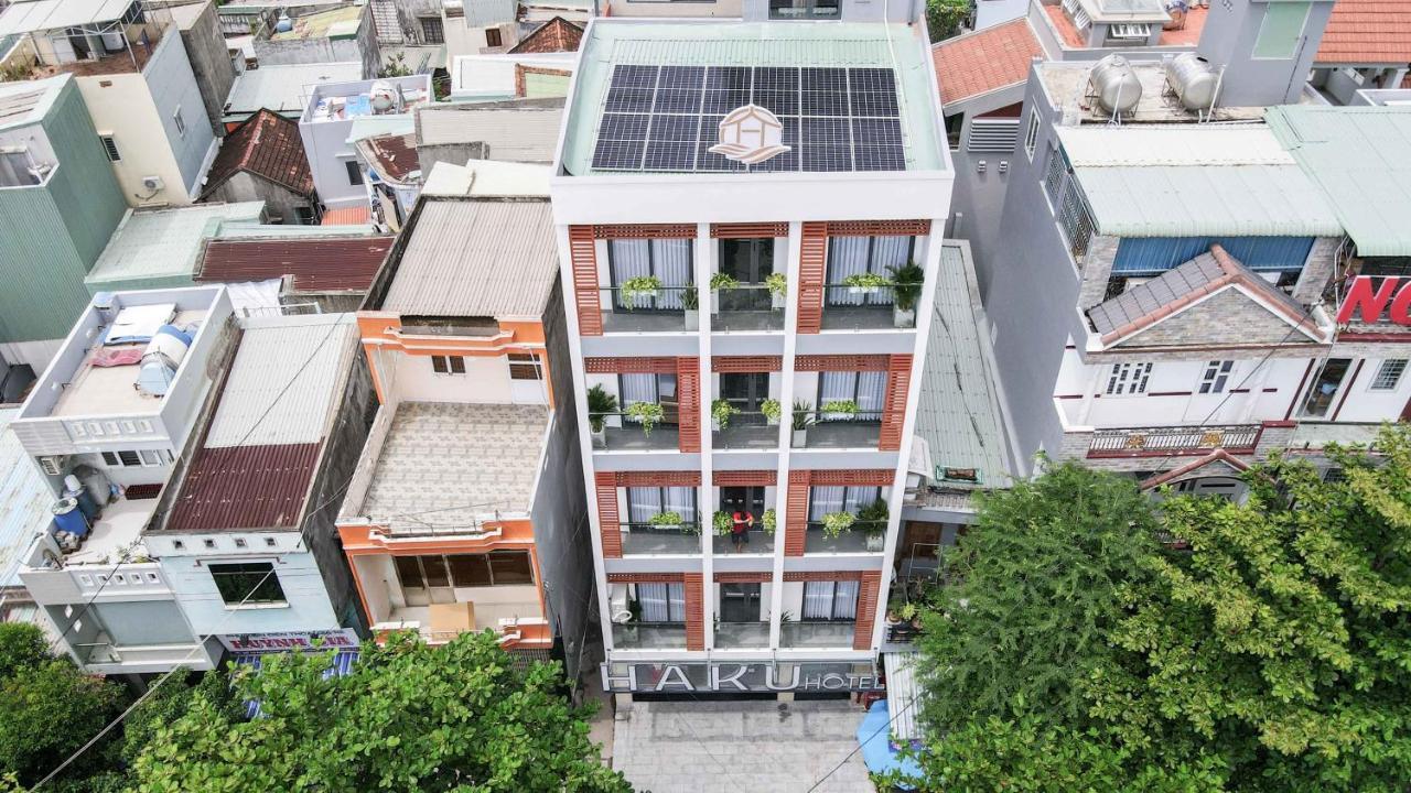 HAKU Boutique Hotel Quy Nhơn Extérieur photo