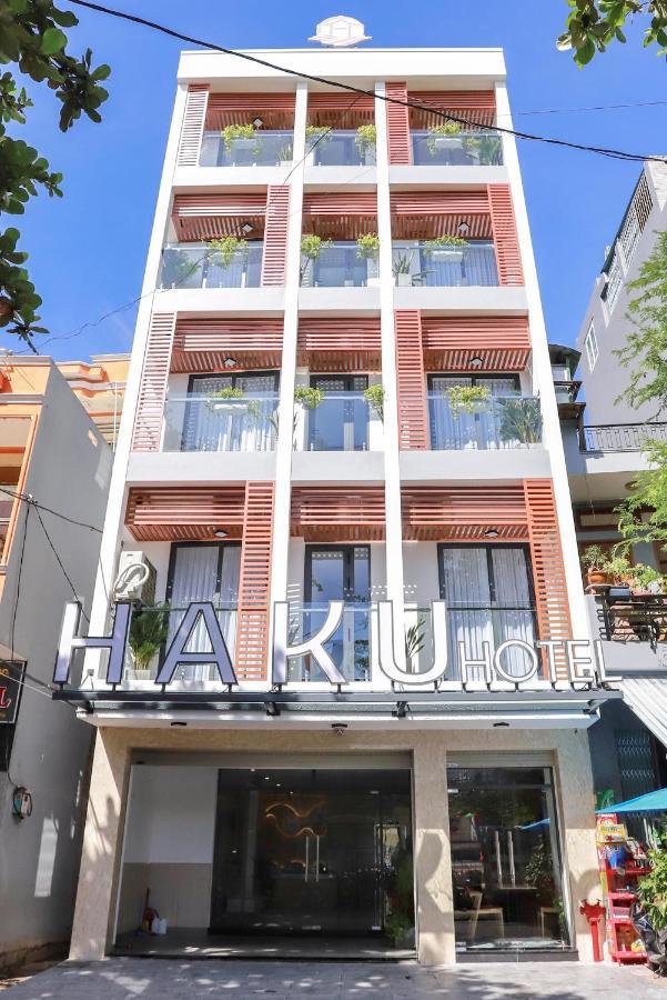 HAKU Boutique Hotel Quy Nhơn Extérieur photo