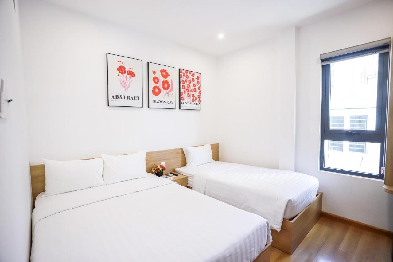 HAKU Boutique Hotel Quy Nhơn Extérieur photo