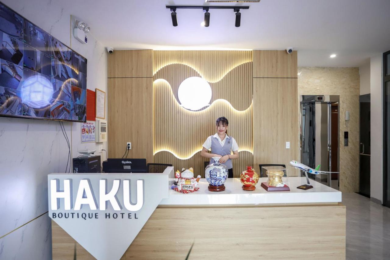 HAKU Boutique Hotel Quy Nhơn Extérieur photo