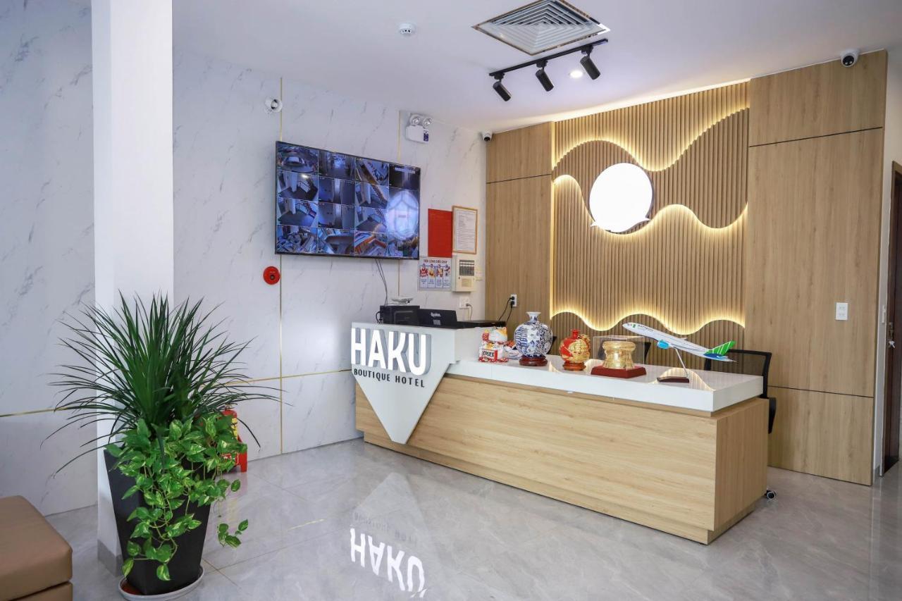 HAKU Boutique Hotel Quy Nhơn Extérieur photo