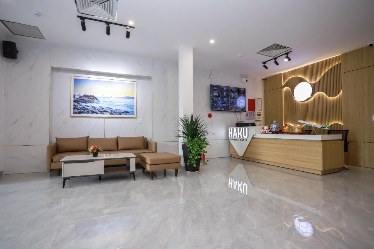 HAKU Boutique Hotel Quy Nhơn Extérieur photo